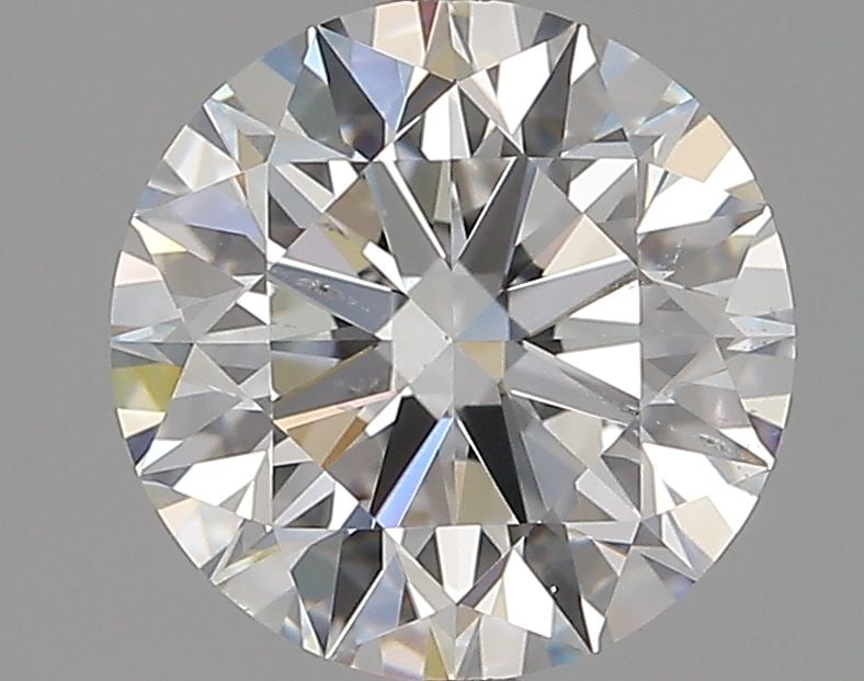 Loose Diamond - ROUND 2.01ct E SI1 (1 of 1)
