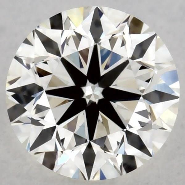 Loose Diamond - ROUND 0.37ct J VVS2 (1 of 1)