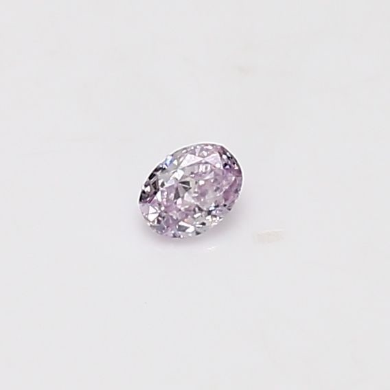 Loose Diamond - OVAL 0.08ct Fancy Purple Pink: Loose Diamond - OVAL 0.08ct Fancy Purple Pink Source: Natural Shape: OVAL Carats: 0.08 Color: Fancy Purple Pink Certification: GIA Video: