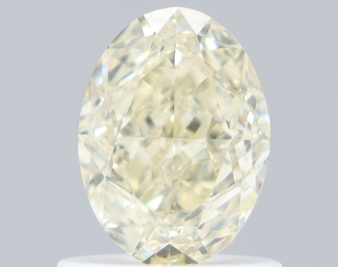 Loose Diamond - OVAL 1.01ct U-V VS2 (1 of 1)