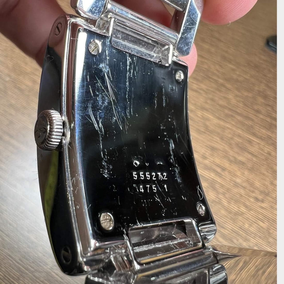 CHOPARD La Strada 18K White Gold Diamond Watch 30.00 Ct D-F VVS1-VS1 - 5