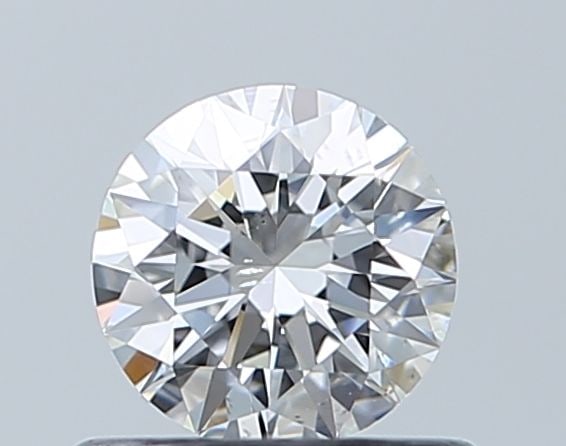 Loose Diamond - ROUND 0.51ct F SI1 (1 of 1)