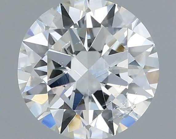 Loose Diamond - ROUND 0.3ct G SI2: Loose Diamond - ROUND 0.3ct G SI2 Source: Natural Shape: ROUND Carats: 0.3 Color: G Clarity: SI2 Certification: IGI Video: