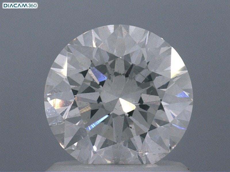 Loose Diamond - ROUND 1.1ct H I1: Loose Diamond - ROUND 1.1ct H I1 Source: Natural Shape: ROUND Carats: 1.1 Color: H Clarity: I1 Certification: GIA Video: