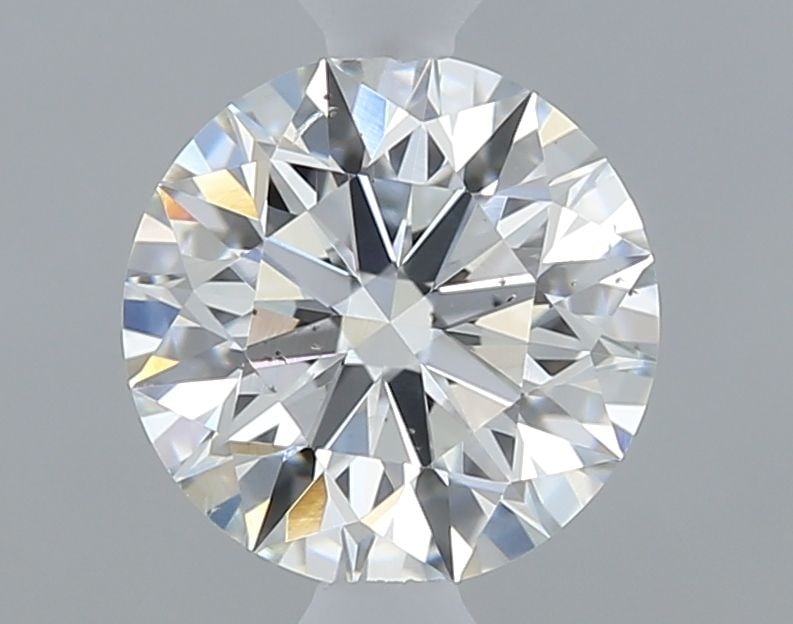 Loose Diamond - ROUND 0.7ct G SI1: Loose Diamond - ROUND 0.7ct G SI1 Source: Natural Shape: ROUND Carats: 0.7 Color: G Clarity: SI1 Certification: GIA Video: