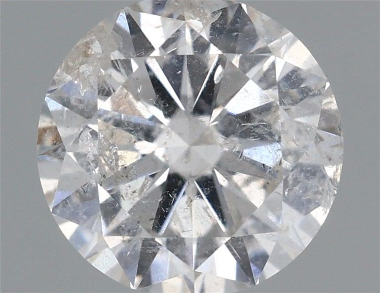 Loose Diamond - ROUND 0.9ct G I1: Loose Diamond - ROUND 0.9ct G I1 Source: Natural Shape: ROUND Carats: 0.9 Color: G Clarity: I1 Certification: IGI Video: