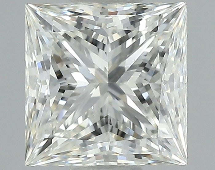 Loose Diamond - PRINCESS 1.01ct I SI1 (1 of 1)