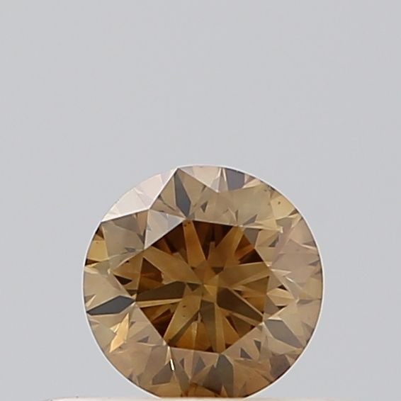 Loose Diamond - ROUND 0.27ct Fancy Dark Brown VS1: Loose Diamond - ROUND 0.27ct Fancy Dark Brown VS1 Source: Natural Shape: ROUND Carats: 0.27 Color: Fancy Dark Brown Certification: NONE Video: