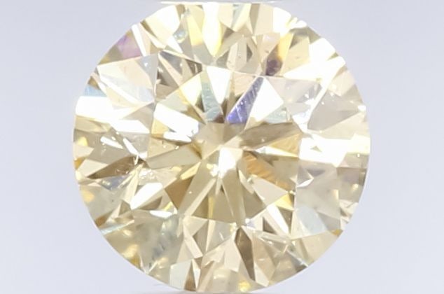 Loose Diamond - ROUND 0.51ct Fancy Yellow Brown: Loose Diamond - ROUND 0.51ct Fancy Yellow Brown Source: Natural Shape: ROUND Carats: 0.51 Color: Fancy Yellow Brown Certification: GIA Video: