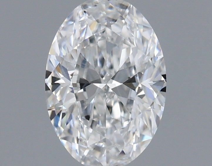 Loose Diamond - OVAL 0.53ct E VS1 (1 of 1)