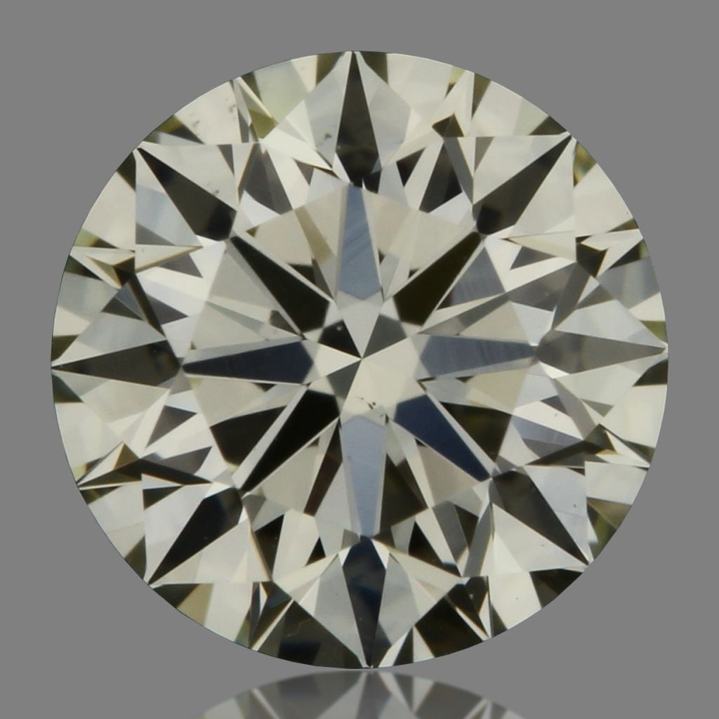 Loose Diamond - ROUND 0.5ct O-P VS1: Loose Diamond - ROUND 0.5ct O-P VS1 Source: Natural Shape: ROUND Carats: 0.5 Color: O-P Certification: GIA Video: