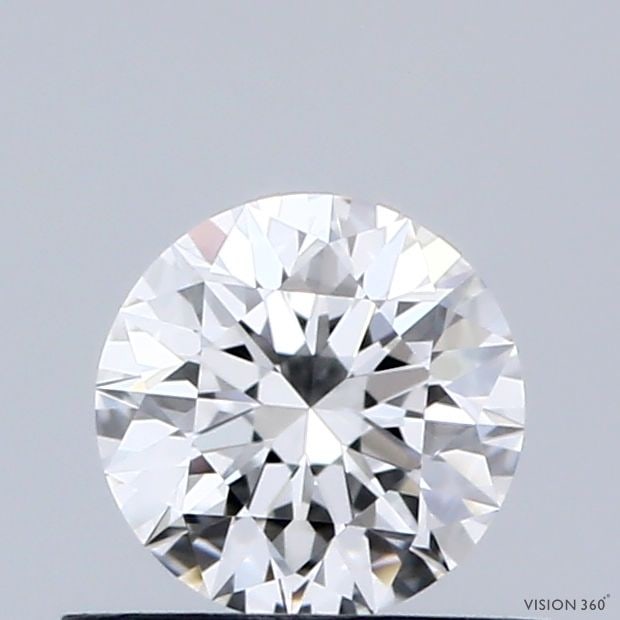 Loose Diamond - ROUND 0.5ct G VVS1 (1 of 1)