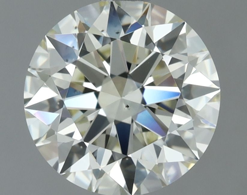 Loose Diamond - ROUND 1.51ct O-P VS2: Loose Diamond - ROUND 1.51ct O-P VS2 Source: Natural Shape: ROUND Carats: 1.51 Color: O-P Certification: GIA Video: