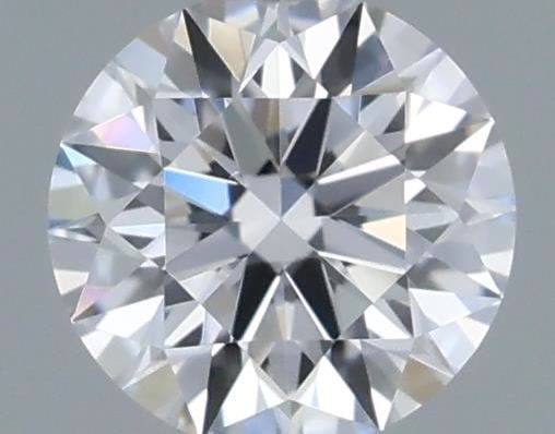 Loose Diamond - ROUND 0.18ct D VS1 (1 of 1)