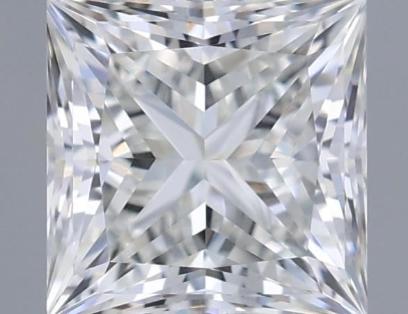 Loose Diamond - PRINCESS 0.71ct G IF (1 of 1)