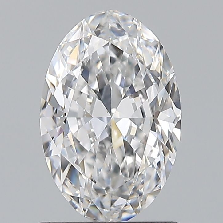 Loose Diamond - OVAL 0.9ct D VS1 (1 of 1)
