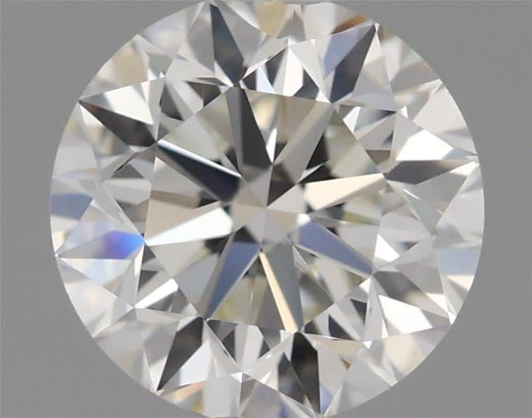Loose Diamond - ROUND 0.7ct J VVS1: Loose Diamond - ROUND 0.7ct J VVS1 Source: Natural Shape: ROUND Carats: 0.7 Color: J Clarity: VVS1 Certification: GIA Video: