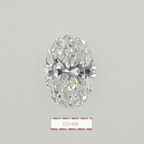 Loose Diamond - OVAL 0.71ct F SI1 (1 of 1)
