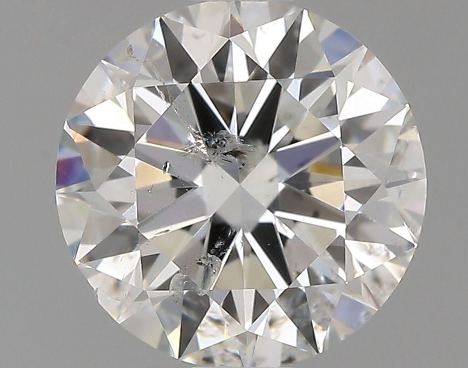 Loose Diamond - ROUND 1.0ct G I1: Loose Diamond - ROUND 1.0ct G I1 Source: Natural Shape: ROUND Carats: 1.0 Color: G Clarity: I1 Certification: GIA Video: