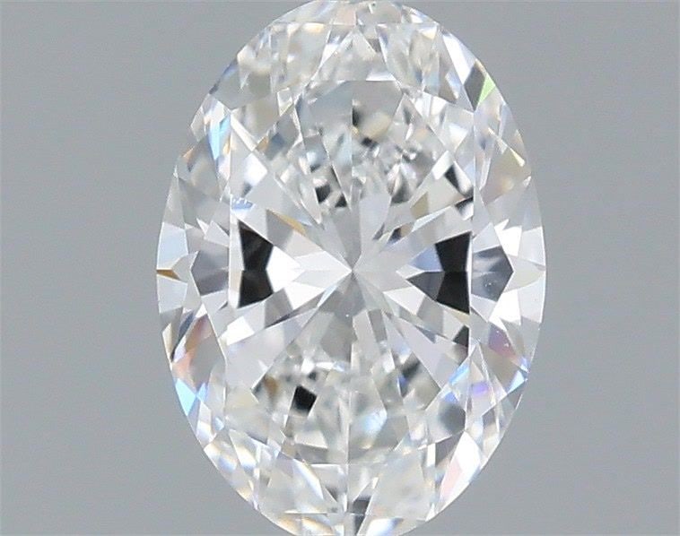 Loose Diamond - OVAL 0.9ct F SI1: Loose Diamond - OVAL 0.9ct F SI1 Source: Natural Shape: OVAL Carats: 0.9 Color: F Clarity: SI1 Certification: GIA Video: