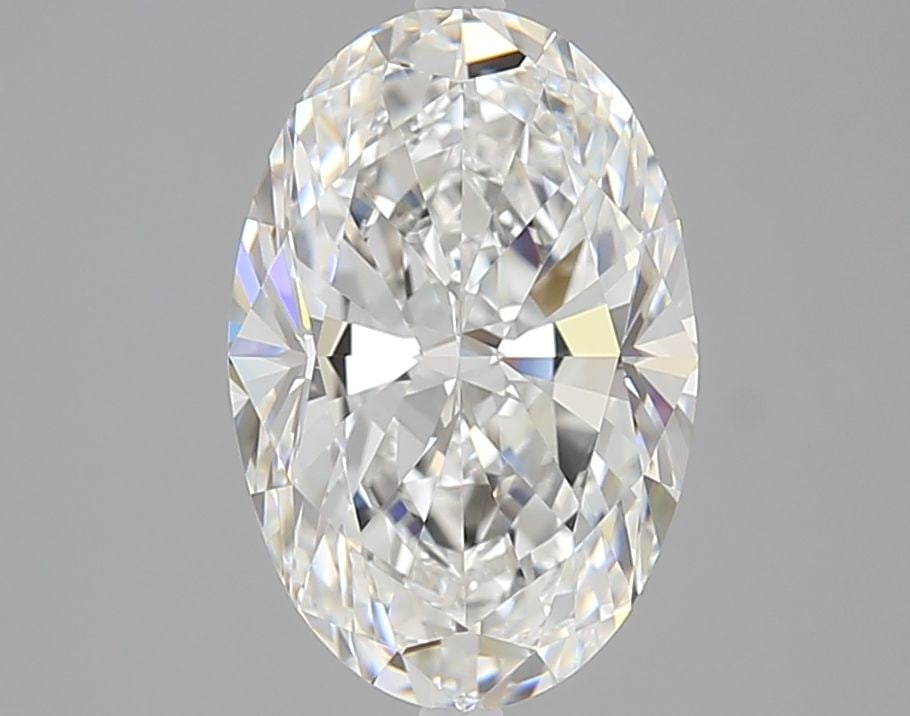 Loose Diamond - OVAL 2.5ct F VS2: Loose Diamond - OVAL 2.5ct F VS2 Source: Natural Shape: OVAL Carats: 2.5 Color: F Clarity: VS2 Certification: GIA Video: