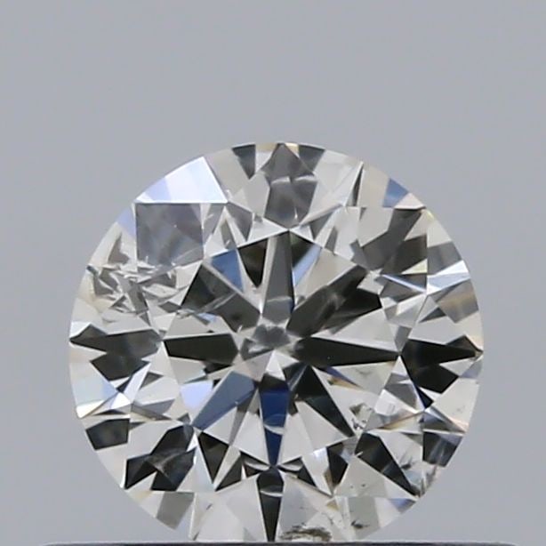 Loose Diamond - ROUND 0.4ct G SI2: Loose Diamond - ROUND 0.4ct G SI2 Source: Natural Shape: ROUND Carats: 0.4 Color: G Clarity: SI2 Certification: IGI Video:
