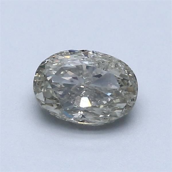 Loose Diamond - OVAL 1.01ct Fancy Gray Greenish Yellow: Loose Diamond - OVAL 1.01ct Fancy Gray Greenish Yellow Source: Natural Shape: OVAL Carats: 1.01 Color: Fancy Gray Greenish Yellow Certification: GIA Video: