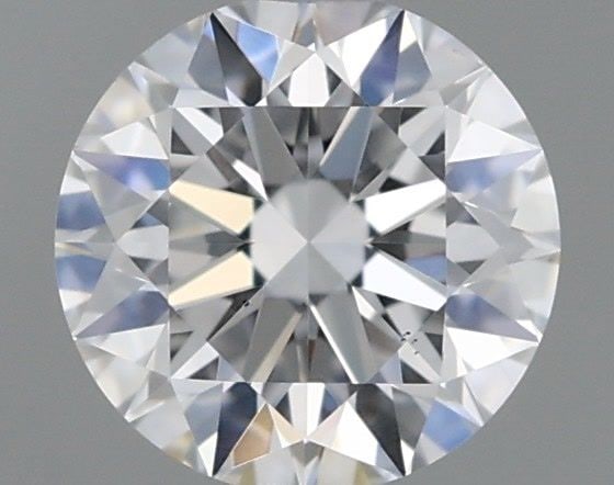 Loose Diamond - ROUND 0.45ct D VS2: Loose Diamond - ROUND 0.45ct D VS2 Source: Natural Shape: ROUND Carats: 0.45 Color: D Clarity: VS2 Certification: IGI Video: