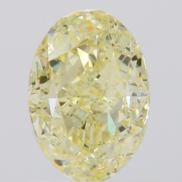 Loose Diamond - OVAL 1.0ct U-V VS2 (1 of 1)