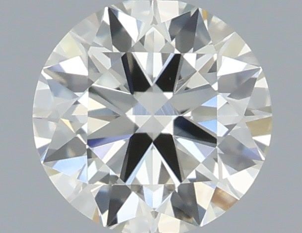 Loose Diamond - ROUND 0.4ct J VVS2: Loose Diamond - ROUND 0.4ct J VVS2 Source: Natural Shape: ROUND Carats: 0.4 Color: J Clarity: VVS2 Certification: IGI Video: