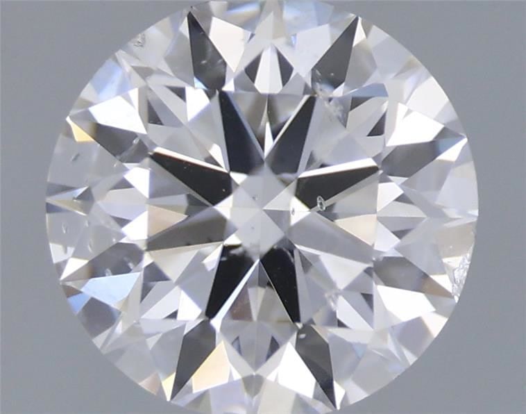 Loose Diamond - ROUND 0.7ct D SI1 (1 of 1)
