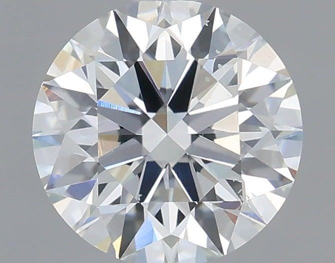 Loose Diamond - ROUND 0.59ct G SI1 (1 of 1)