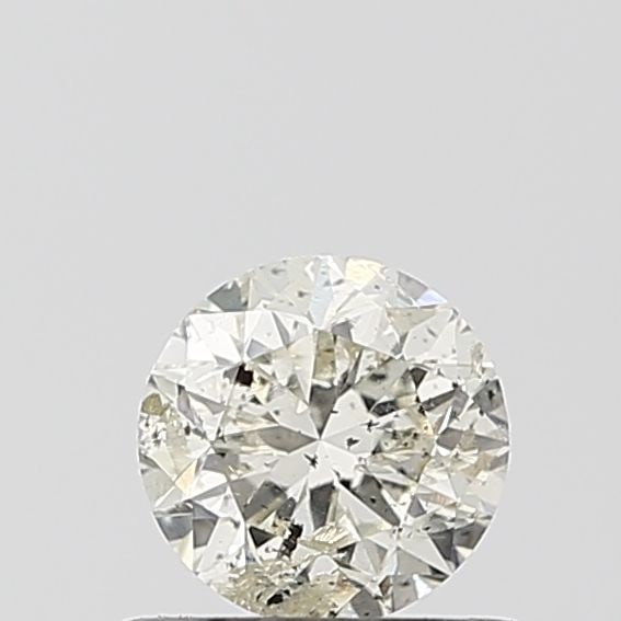 Loose Diamond - ROUND 0.51ct Salt and Pepper VVS2: Loose Diamond - ROUND 0.51ct Salt and Pepper VVS2 Source: Natural Shape: ROUND Carats: 0.51 Color: Salt and Pepper Certification: NONE Video: