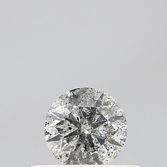 Loose Diamond - ROUND 0.28ct Salt and Pepper VS1: Loose Diamond - ROUND 0.28ct Salt and Pepper VS1 Source: Natural Shape: ROUND Carats: 0.28 Color: Salt and Pepper Certification: NONE Video: