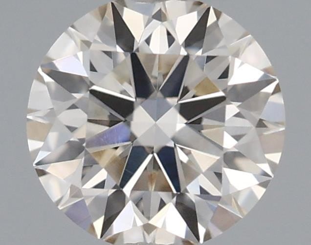 Loose Diamond - ROUND 0.44ct L FAINT BROWN VVS2: Loose Diamond - ROUND 0.44ct L FAINT BROWN VVS2 Source: Natural Shape: ROUND Carats: 0.44 Color: L FAINT BROWN Certification: IGI Video: