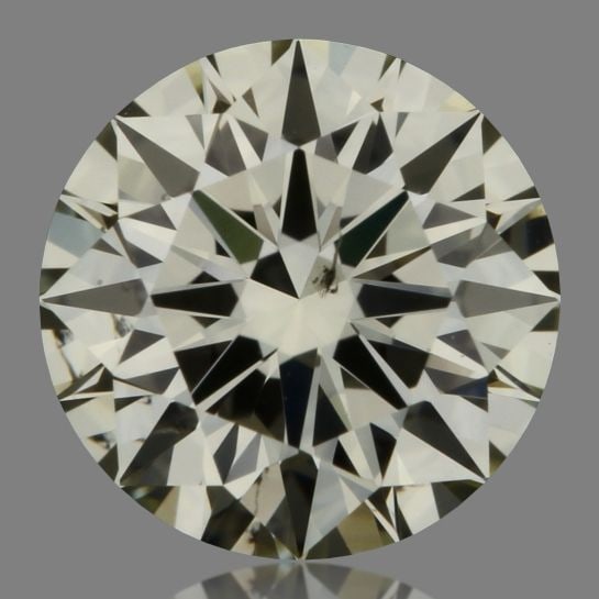 Loose Diamond - ROUND 0.47ct O-P SI1: Loose Diamond - ROUND 0.47ct O-P SI1 Source: Natural Shape: ROUND Carats: 0.47 Color: O-P Certification: GIA Video: