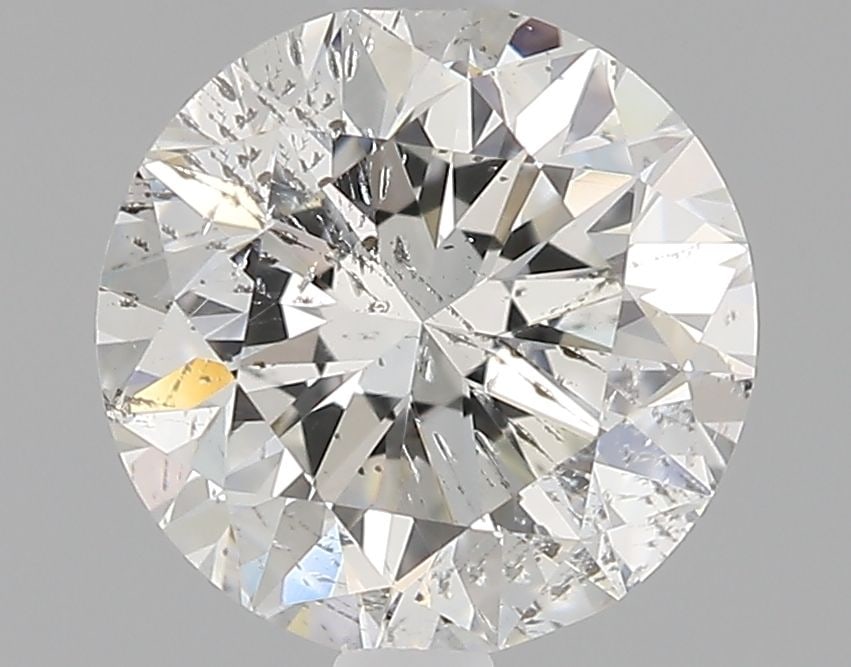Loose Diamond - ROUND 0.8ct H I1: Loose Diamond - ROUND 0.8ct H I1 Source: Natural Shape: ROUND Carats: 0.8 Color: H Clarity: I1 Certification: GIA Video: