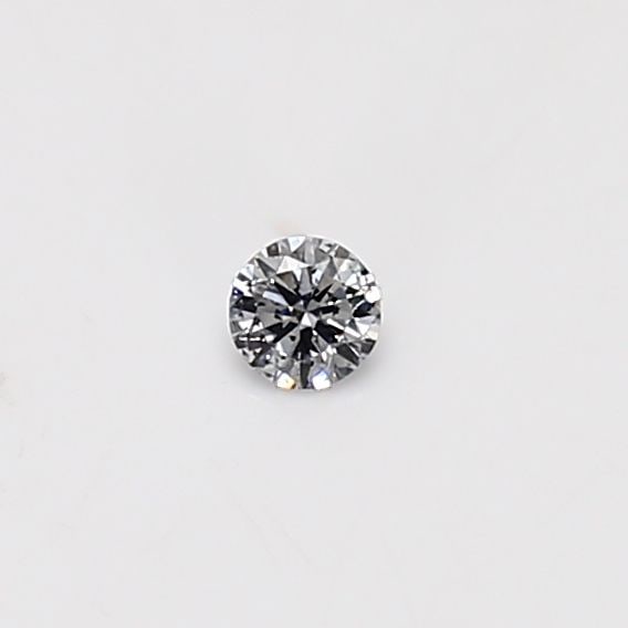 Loose Diamond - ROUND 0.07ct Very Light Gray: Loose Diamond - ROUND 0.07ct Very Light Gray Source: Natural Shape: ROUND Carats: 0.07 Color: Very Light Gray Certification: GIA Video: