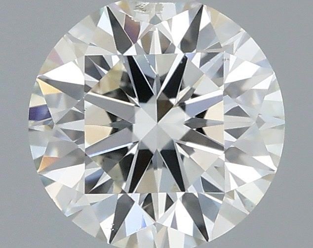 Loose Diamond - ROUND 0.37ct G SI1 (1 of 1)