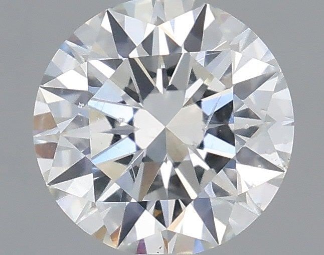 Loose Diamond - ROUND 0.51ct D SI1 (1 of 1)
