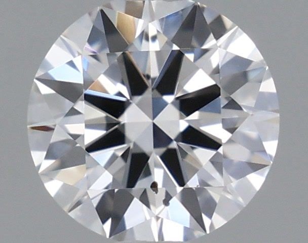 Loose Diamond - ROUND 0.63ct E SI1 (1 of 1)