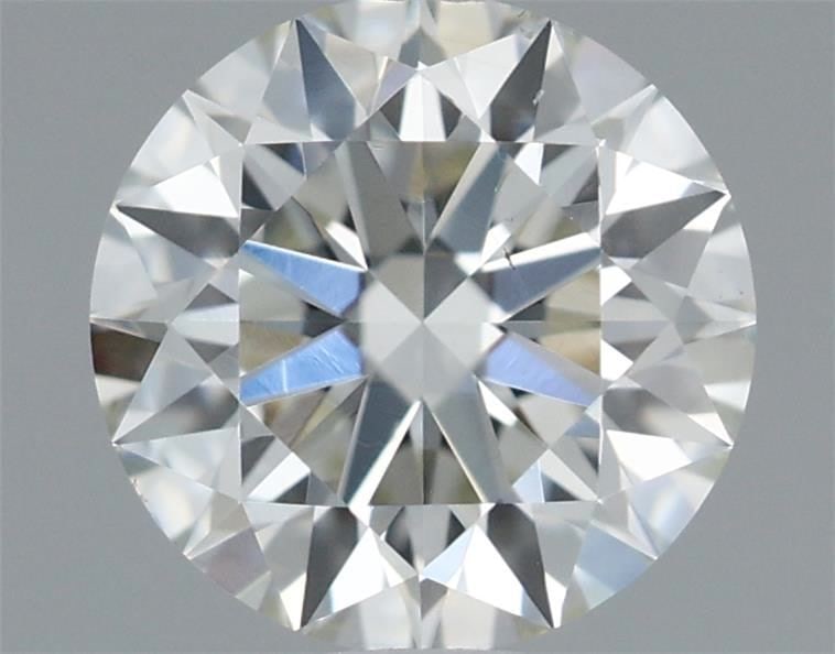 Loose Diamond - ROUND 0.52ct Fancy Light Yellow Yellow Green VS2 (1 of 1)