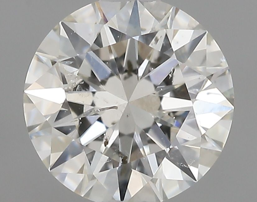 Loose Diamond - ROUND 0.5ct J SI2 (1 of 1)
