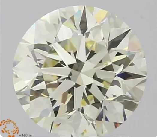 Loose Diamond - ROUND 1.5ct O-P VVS2: Loose Diamond - ROUND 1.5ct O-P VVS2 Source: Natural Shape: ROUND Carats: 1.5 Color: O-P Certification: GIA Video: