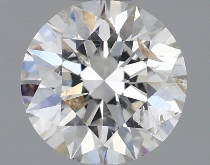 Loose Diamond - ROUND 0.7ct I SI2: Loose Diamond - ROUND 0.7ct I SI2 Source: Natural Shape: ROUND Carats: 0.7 Color: I Clarity: SI2 Certification: IGI Video: