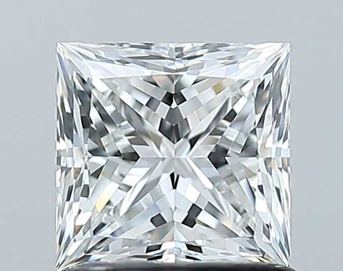 Loose Diamond - PRINCESS 1.03ct F VS2 (1 of 1)