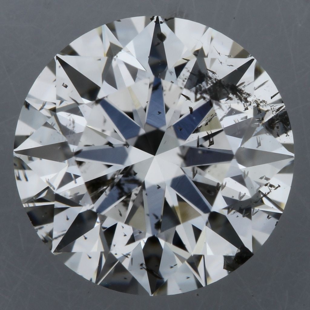 Loose Diamond - ROUND 1.01ct G I1: Loose Diamond - ROUND 1.01ct G I1 Source: Natural Shape: ROUND Carats: 1.01 Color: G Clarity: I1 Certification: GIA Video: