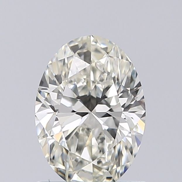 Loose Diamond - OVAL 0.9ct K VS1 (1 of 1)