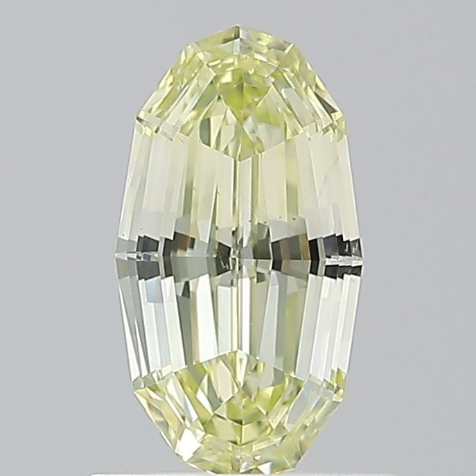 Loose Diamond - OVAL 1.01ct Fancy Light Yellow SI1: Loose Diamond - OVAL 1.01ct Fancy Light Yellow SI1 Source: Natural Shape: OVAL Carats: 1.01 Color: Fancy Light Yellow Certification: GIA Video: