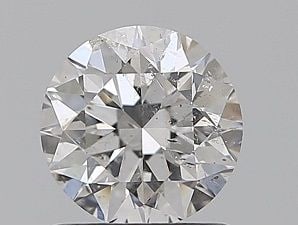 Loose Diamond - ROUND 1.0ct F SI2 (1 of 1)
